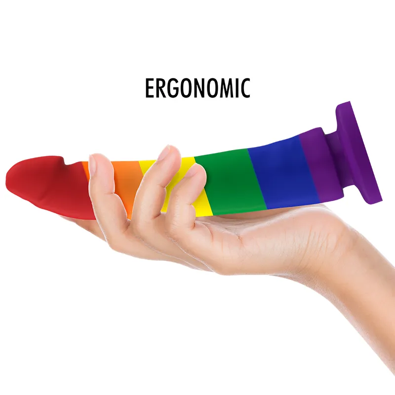 Mythology Devon Pride Dildo L 1