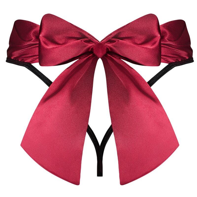 Obsessive - Tienesy Thong Xxl/Xxxl 4