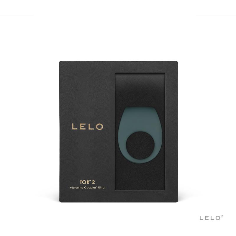 Lelo - Tor 2 Dark Green 3