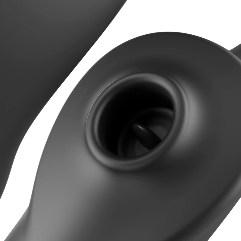 Ibiza - remote control strapless vibrator 3 motors 1000 combinations. 3