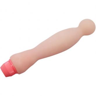 Flexi Vibe Sensual Spine Vibrating Dildo 22 Cm