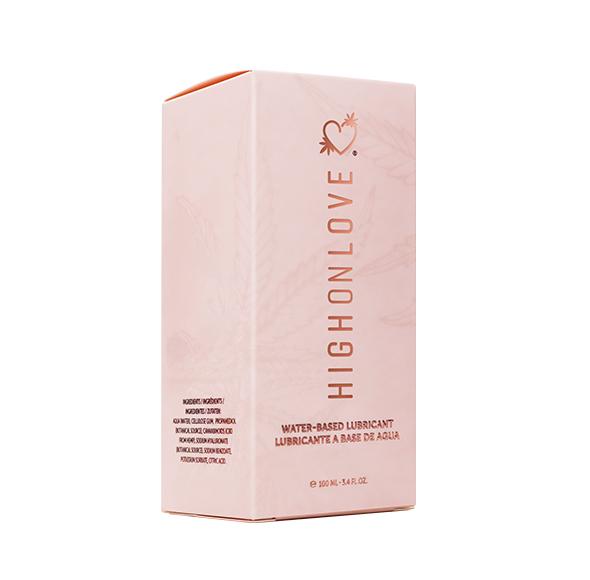 Highonlove - Water-Based Lubricant 7