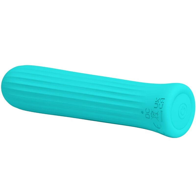 Pretty love - blanche blue stimulator vibrator 2