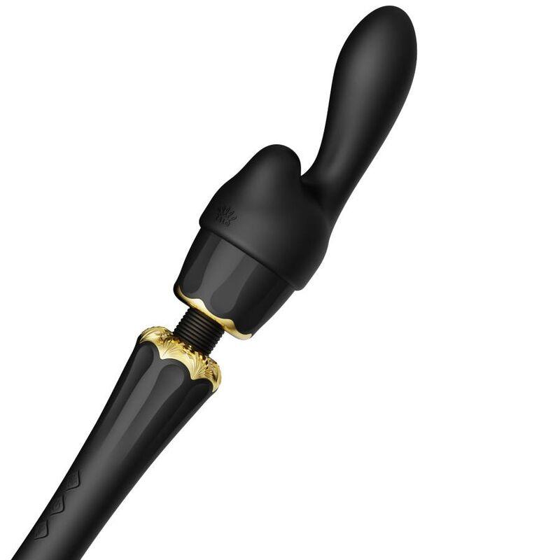 Zalo - Kyro Wand Black 6