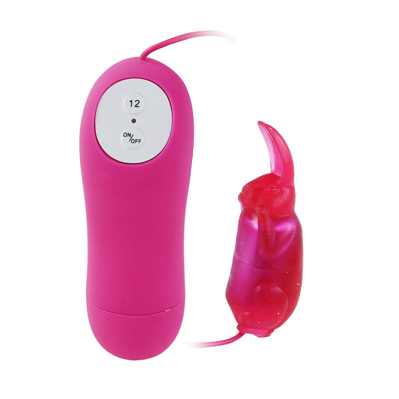 Baile - cute secret bunny vibrator 12 speed