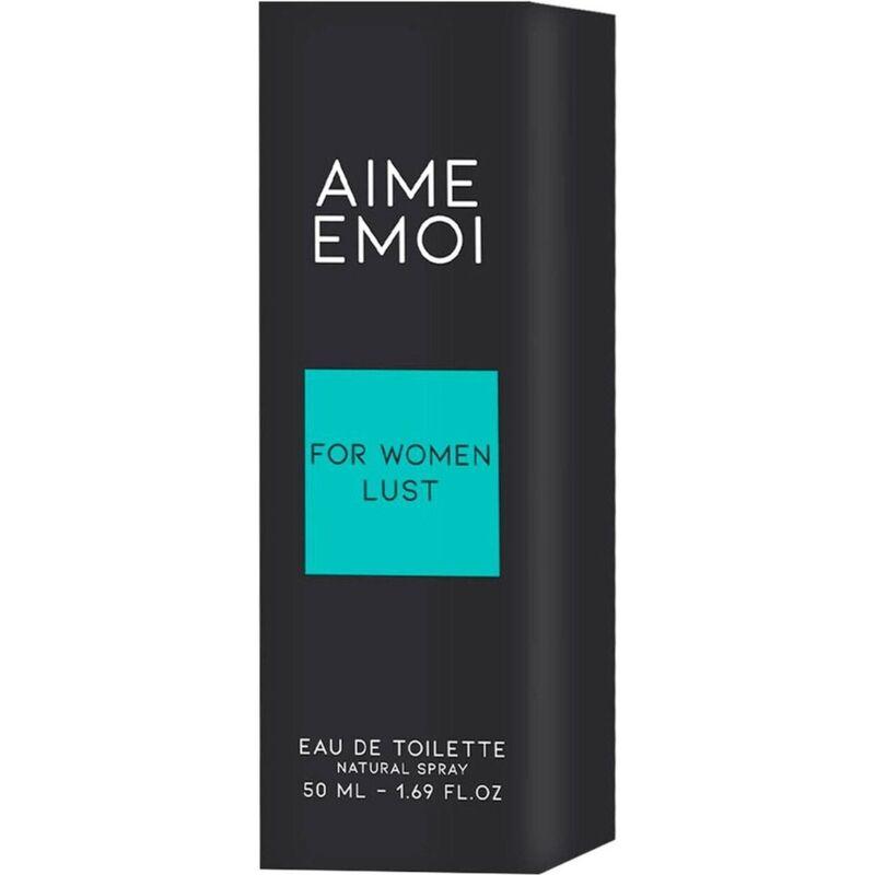 Ruf - aime emoi pheromone perfume for her 50 ml