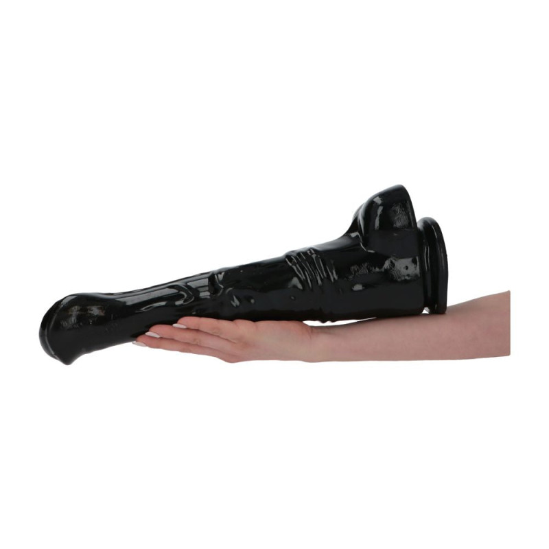 TOYZ4LOVERS - Black Pegasus horse dildo - Dildo 1