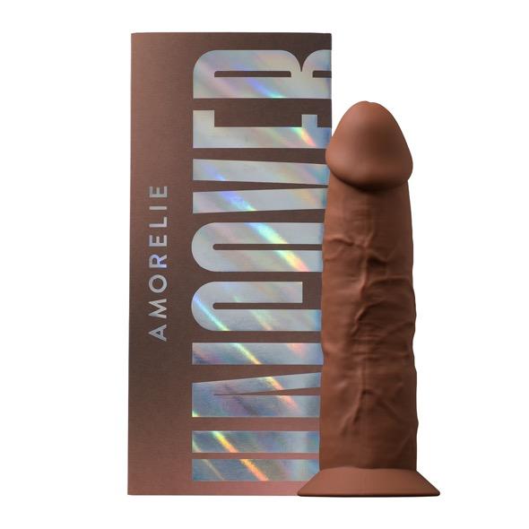 AMORELIE UNCOVER - Dildo 7 Toffee