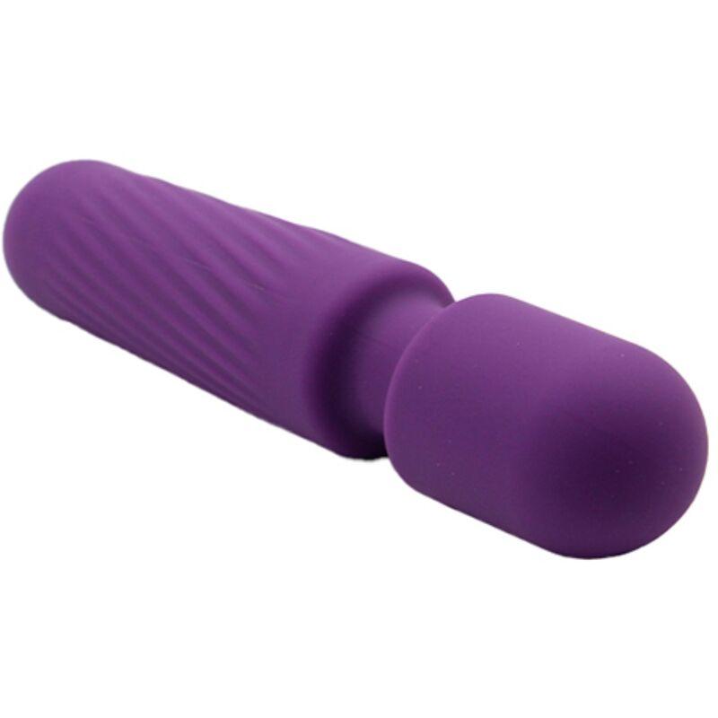 Armony - your magic massager & vibrator rechargeable 10 vibrations purple