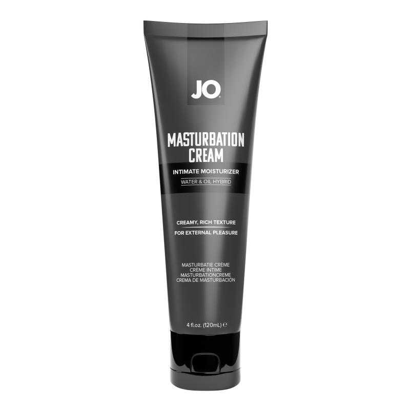 System Jo - Masturbation Cream Fragrance Free 120 Ml