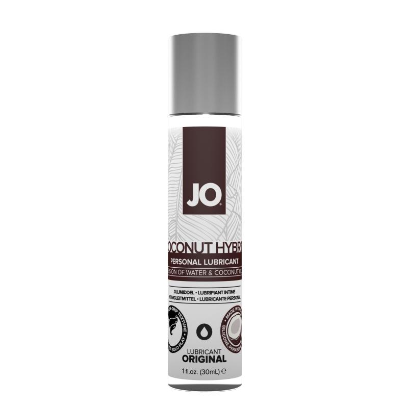 System Jo - Coconut Hybrid Lubricant 30 Ml 1