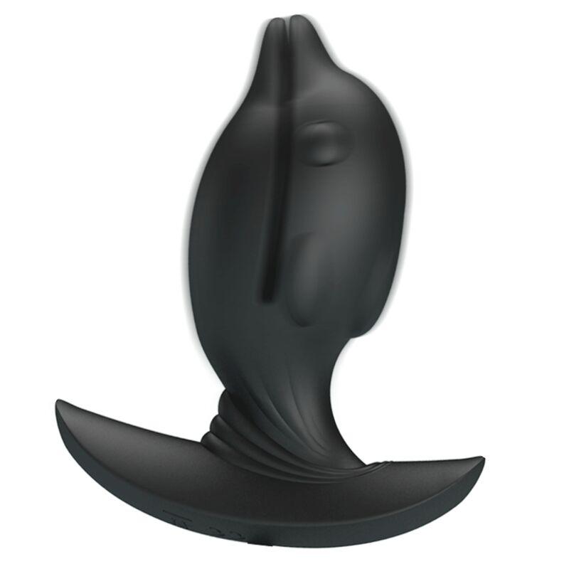 Pretty Love - Inflatable & Rechargeable Delfin Anal Plug