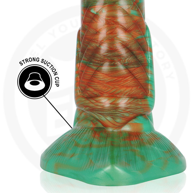 Epic - dildo tiryon green flash 6