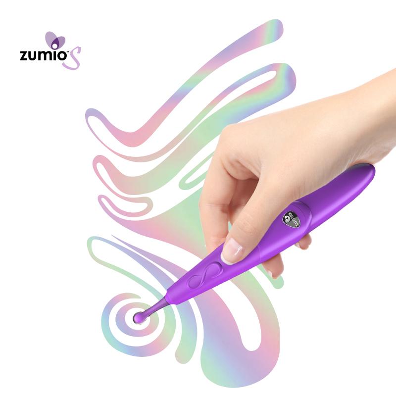 Zumio - Caress Spirotip Vibrator 13
