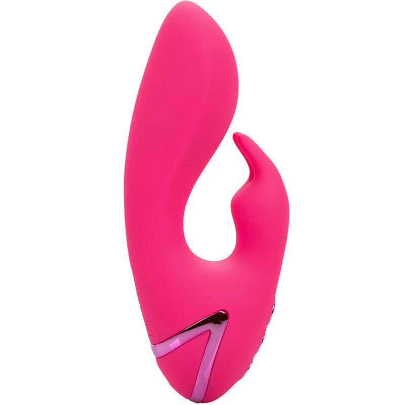 California Exotics - So. Cal Sunshine Vibrator Rabbit Fuchsia By California Dreaming 3