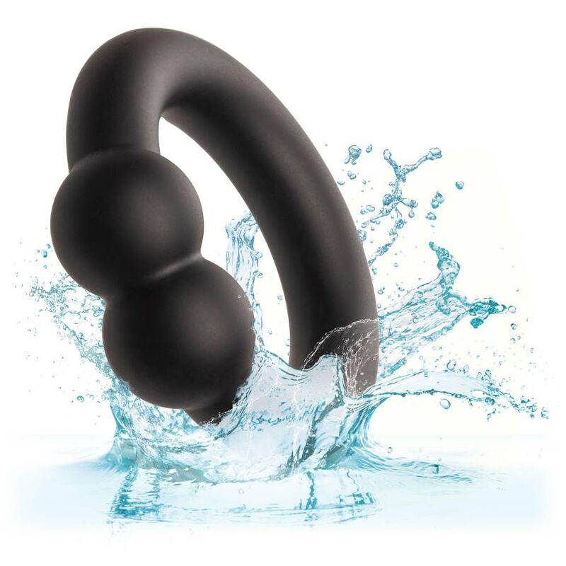 California Exotics Alpha Muscle Ring Black 4