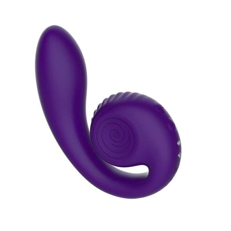 Snail Vibe - Gizi Vibrator Purple 6