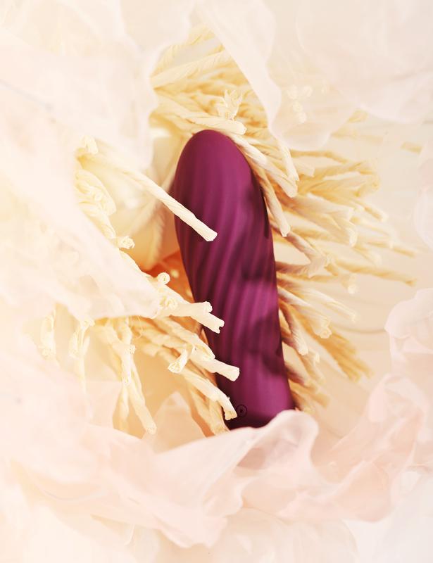 Svakom - Tulip Powerful Vibrator Black