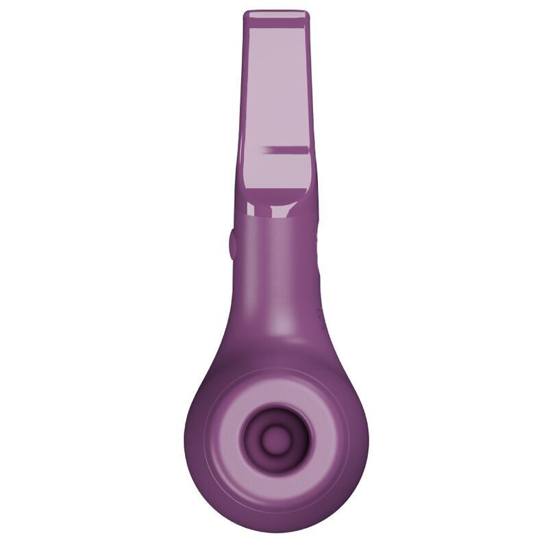 Pretty love - pipe stimulator with 10 tapping settings purple 2