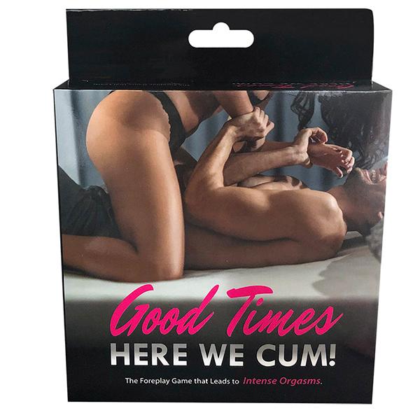 Kheper Games - Good Times Here We Cum