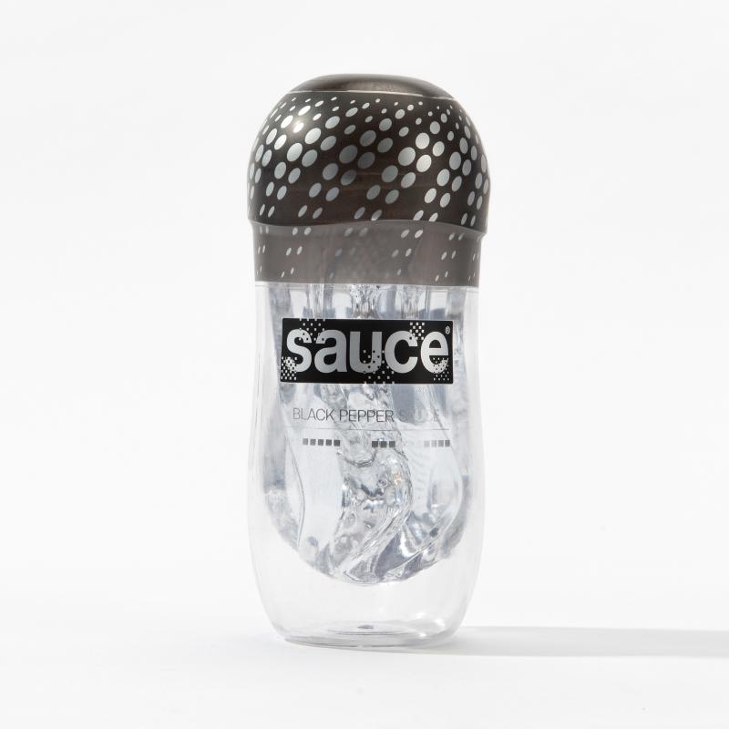 Sauce - Black Pepper Sauce Cup Black