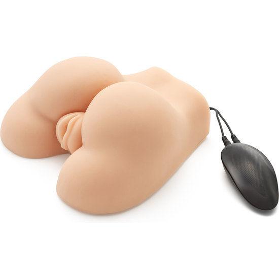 Act Fat Ass Fucker With Vibrator - Masturbátor Torzo 2