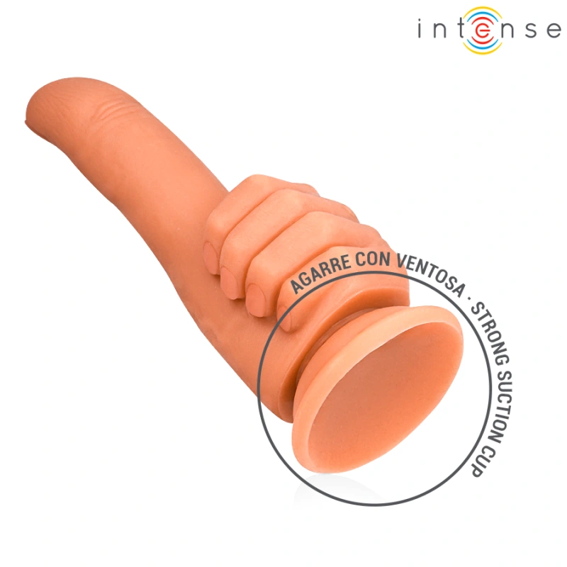 Intense - bender g-spot stimulator flexible hand 11.3 cm 7