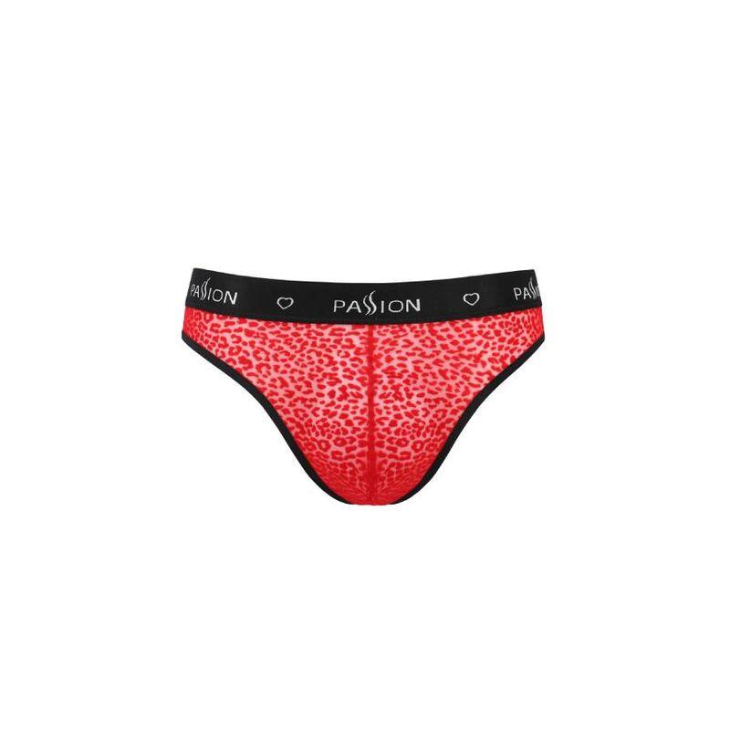 Passion 031 Slip Mike Red L/Xl 4