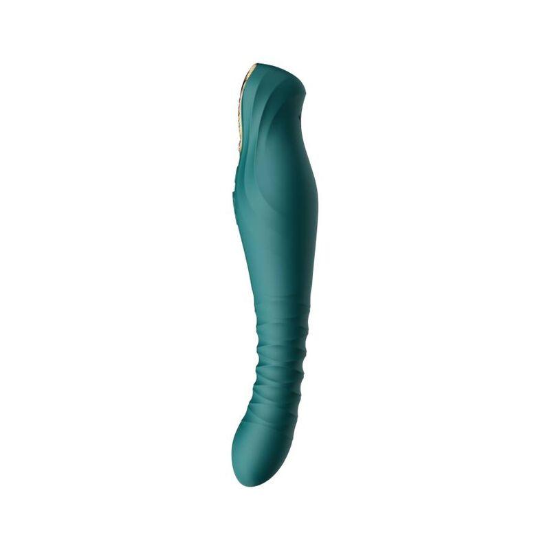 Zalo - King Thruster Green 6