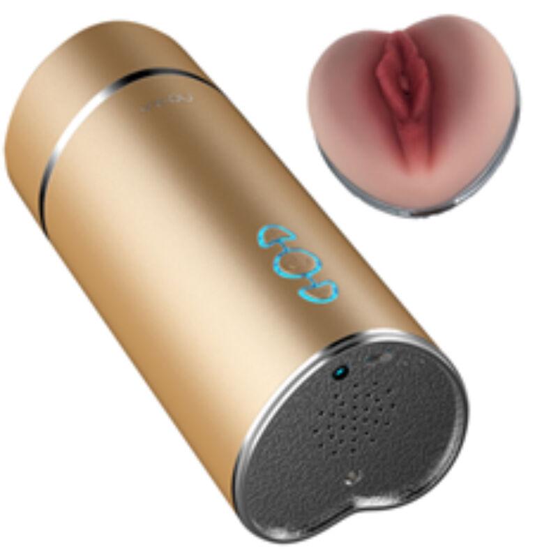 Armony - Golden Vagina Vibrator Masturbator