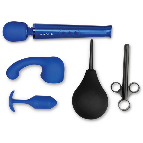 B-Vibe - Anal Massage & Education Set 10 Pcs