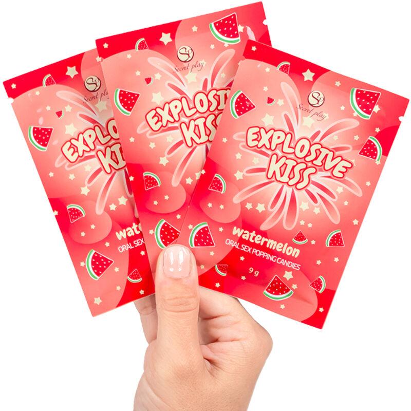 Secret Play - Watermelon Explosive Candies 4