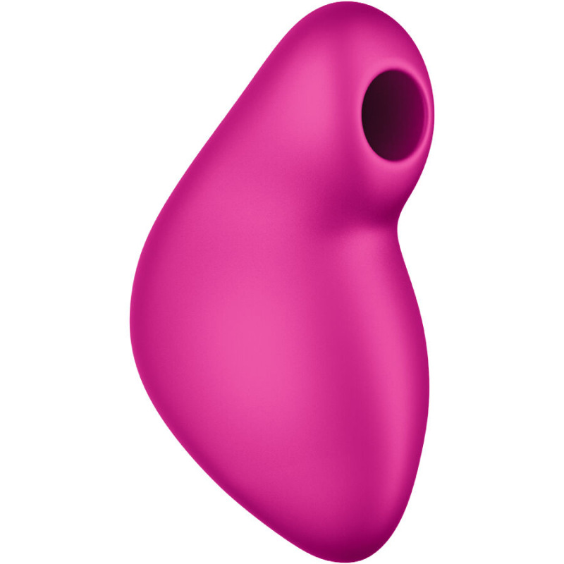 Fun factory - allure double air pulse vibrator magenta 1