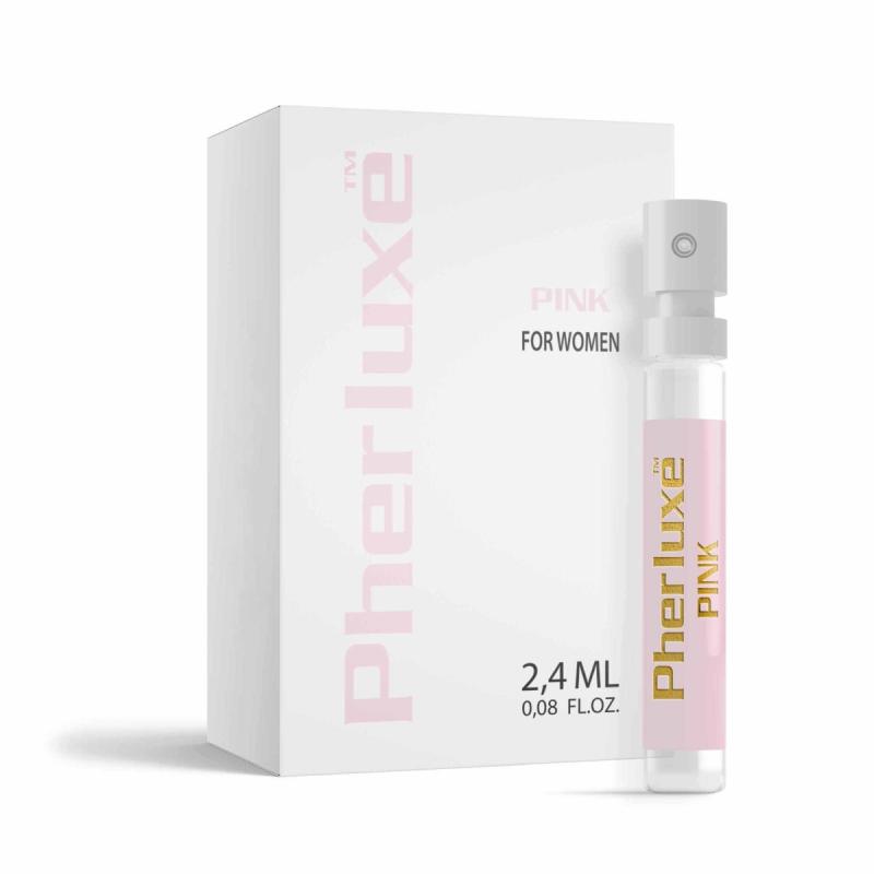 Pherluxe Pink For Women 2,4ml - Dámske Feromóny (W)