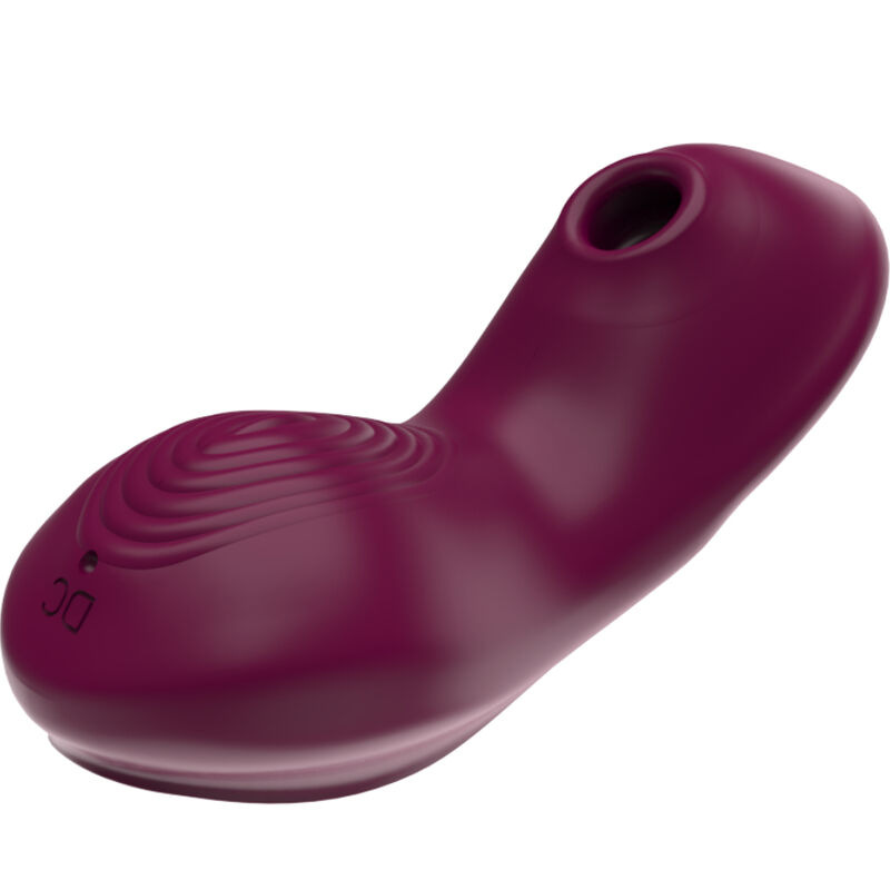 Armony - suction & g-spot stimulator burgundy 2