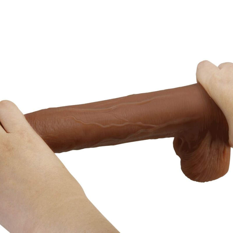Pretty love - adley ultra realistic dildo 28 cm 4