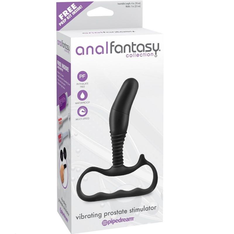 Anal Fantasy Vibrating Prostate Stimulator