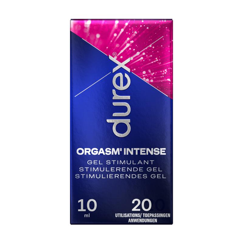 Durex - Intense Orgasmic Gel 10 ml