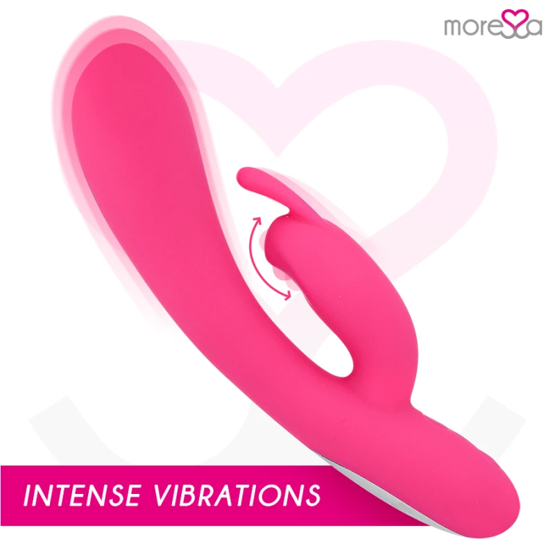 Amoressa Telmo Premium Silicone Rechargeable 2