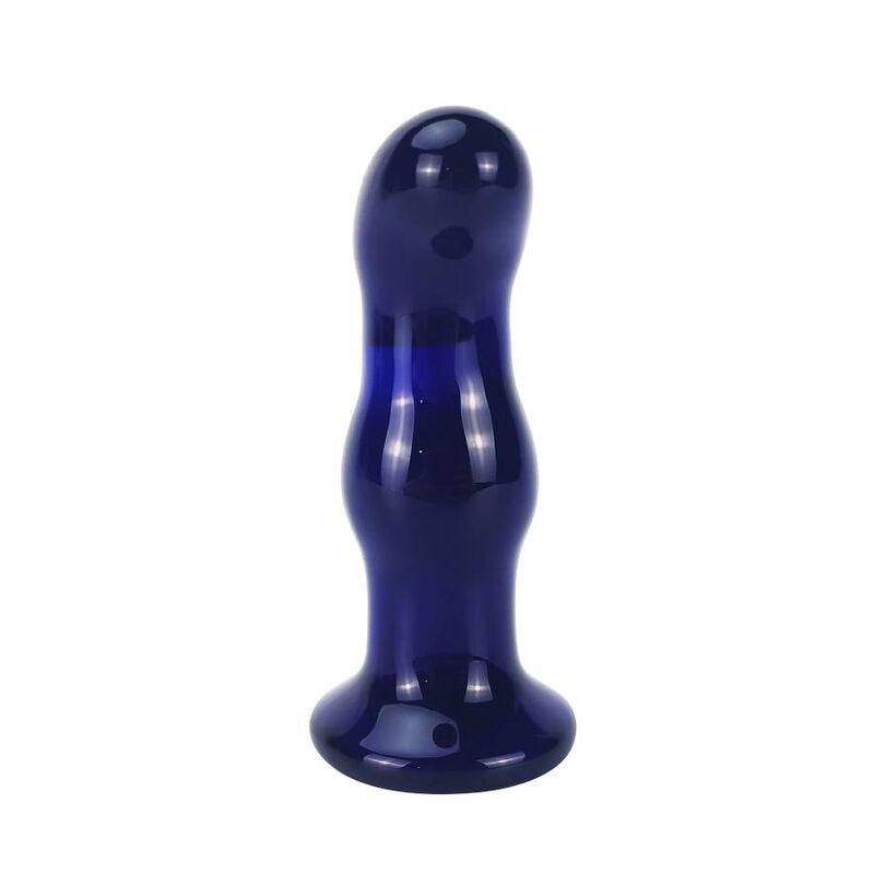 Buttocks  The Gleaming Glass Buttplug 2