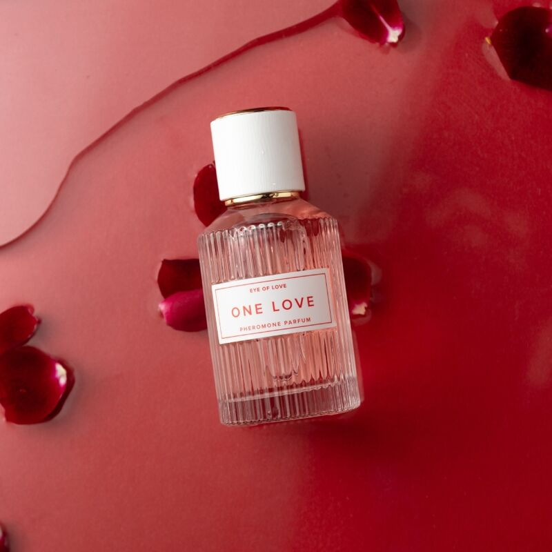 Eye of love - eol phr parfum deluxe 50 ml - one love 12