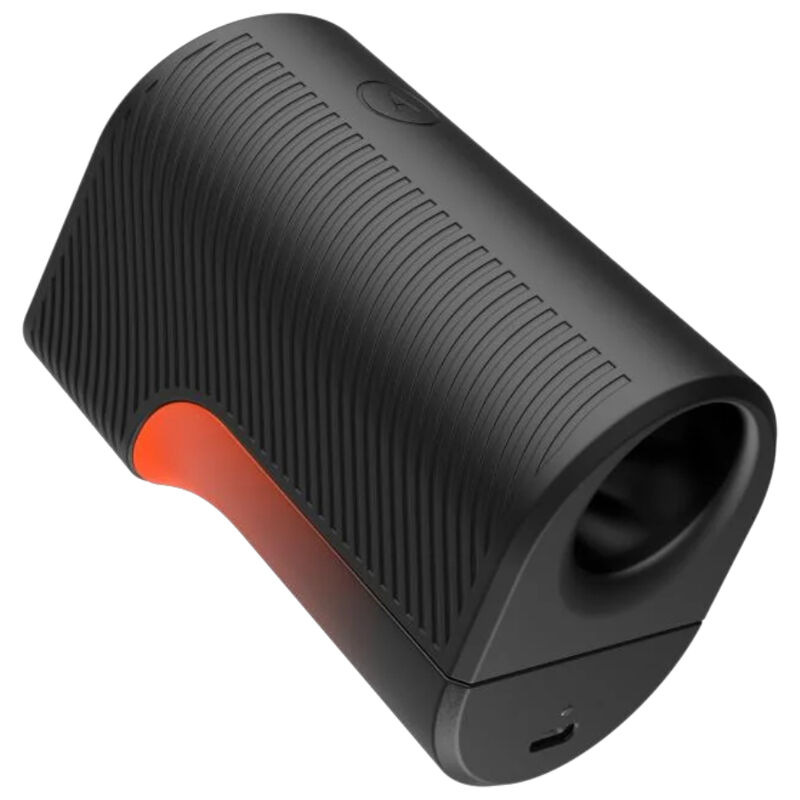 Arcwave - air stretchy male stroker with air pulses and 6 intensity levels black 1