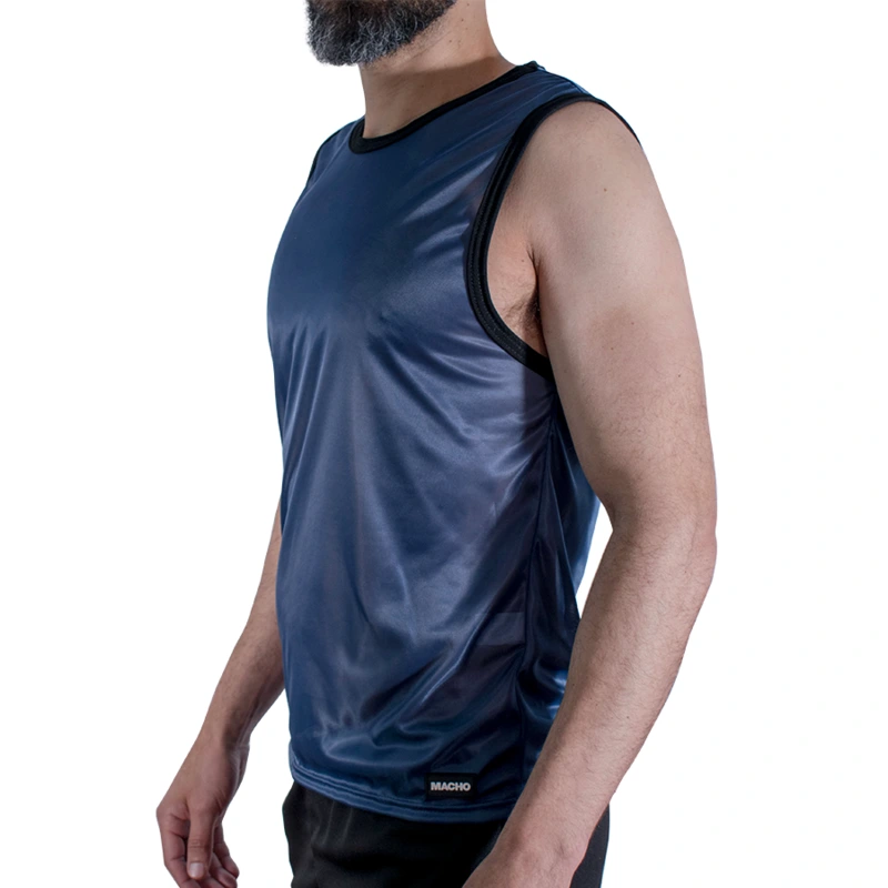 Macho - navy blue t-shirt l/xl 1