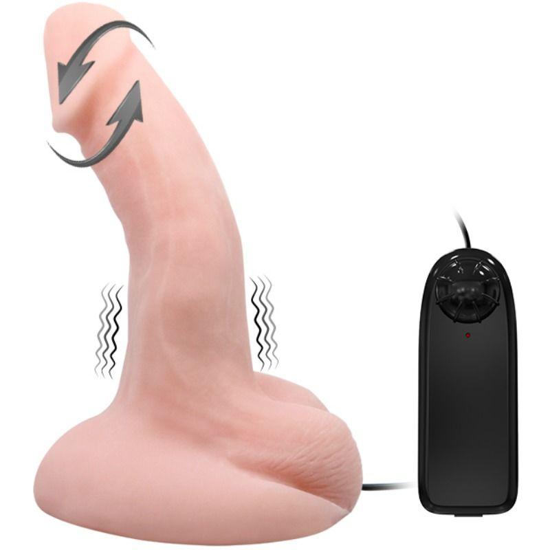 Arbitrariness Vibrating And Rotation Function Dildo 1
