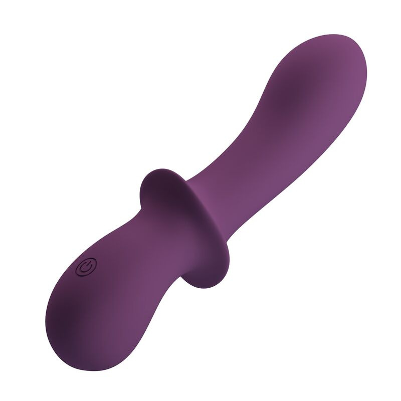 Pretty love - abigail rechargeable vibrator 10 functions purple 5