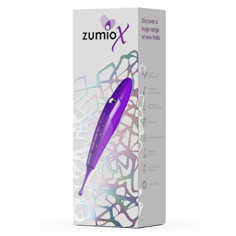 Zumio - X Spirotip Vibrator 14