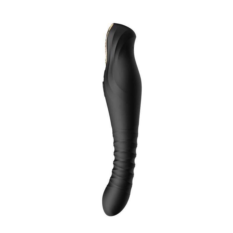 Zalo - King Thruster Black 5