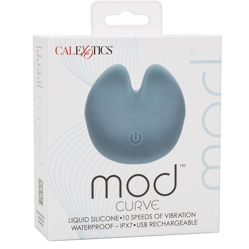 California Exotics - Mod Curve Stimulator Blue 9
