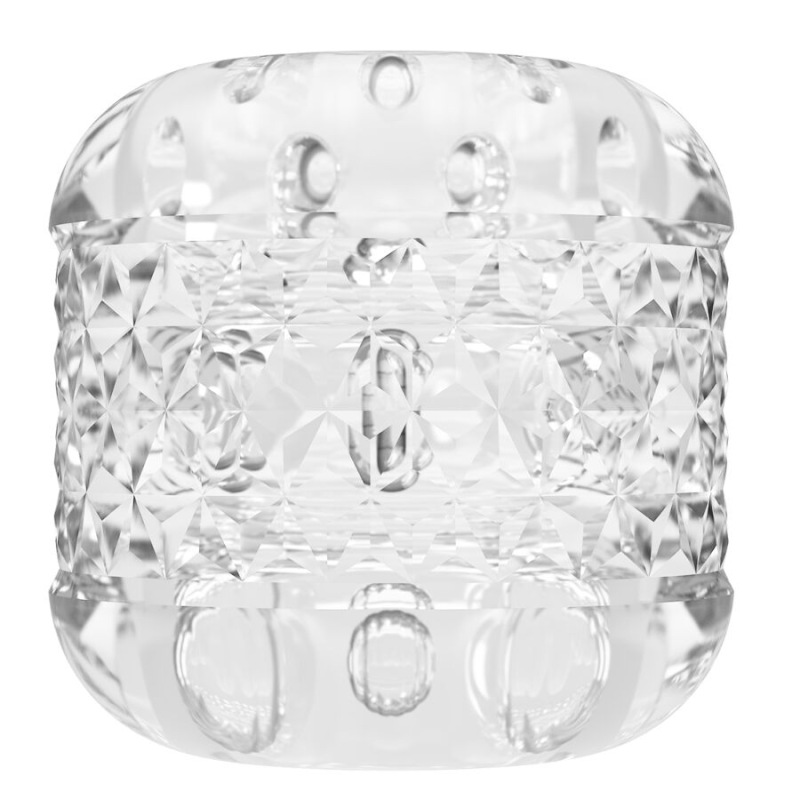 Pretty love - crystle double entry masturbator 1