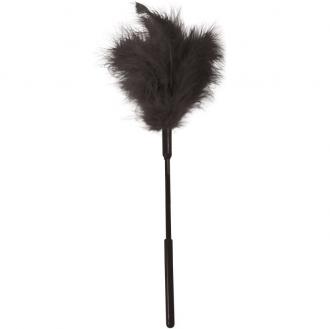 Sex & Michief Feather Ticklers  Black